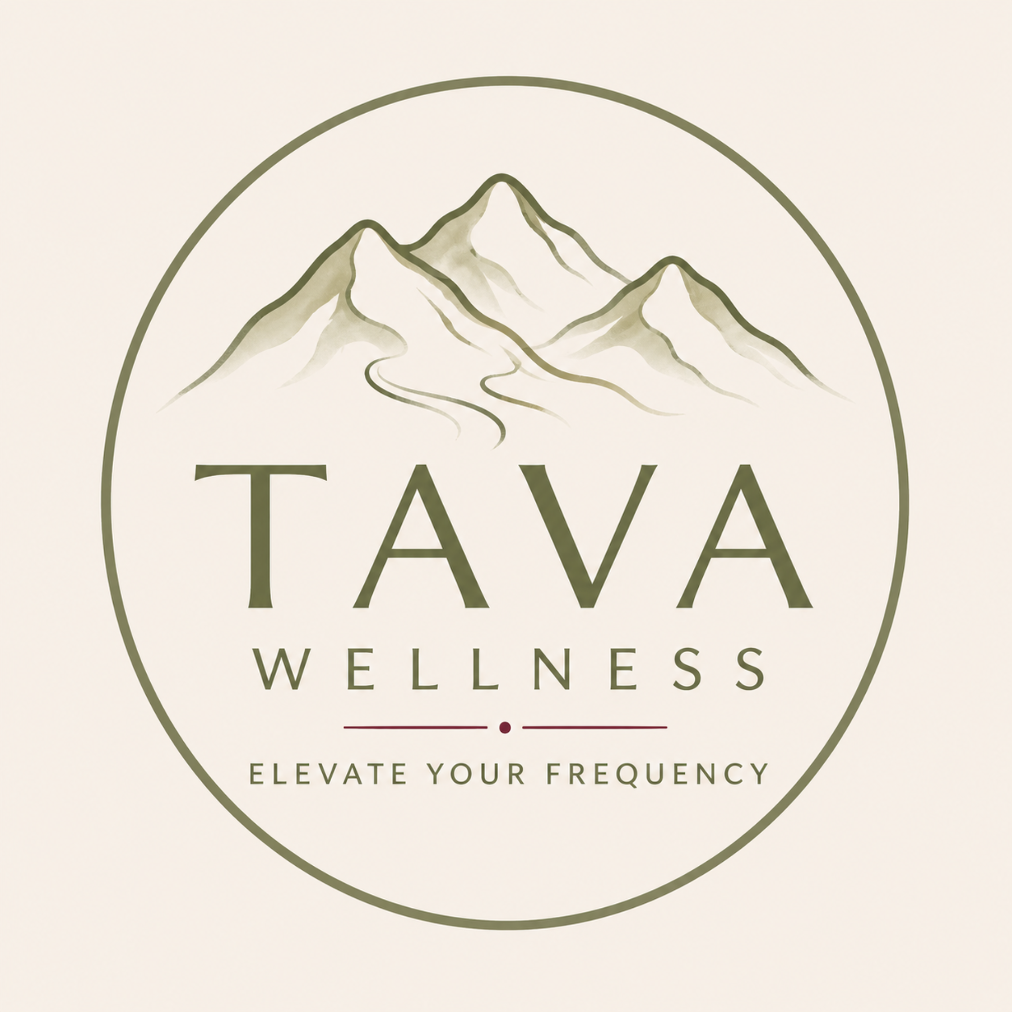 Tava Wellness Logo